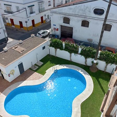 Apartamento Sanlucar-El Pradillo Apartment Sanlucar de Barrameda Ngoại thất bức ảnh