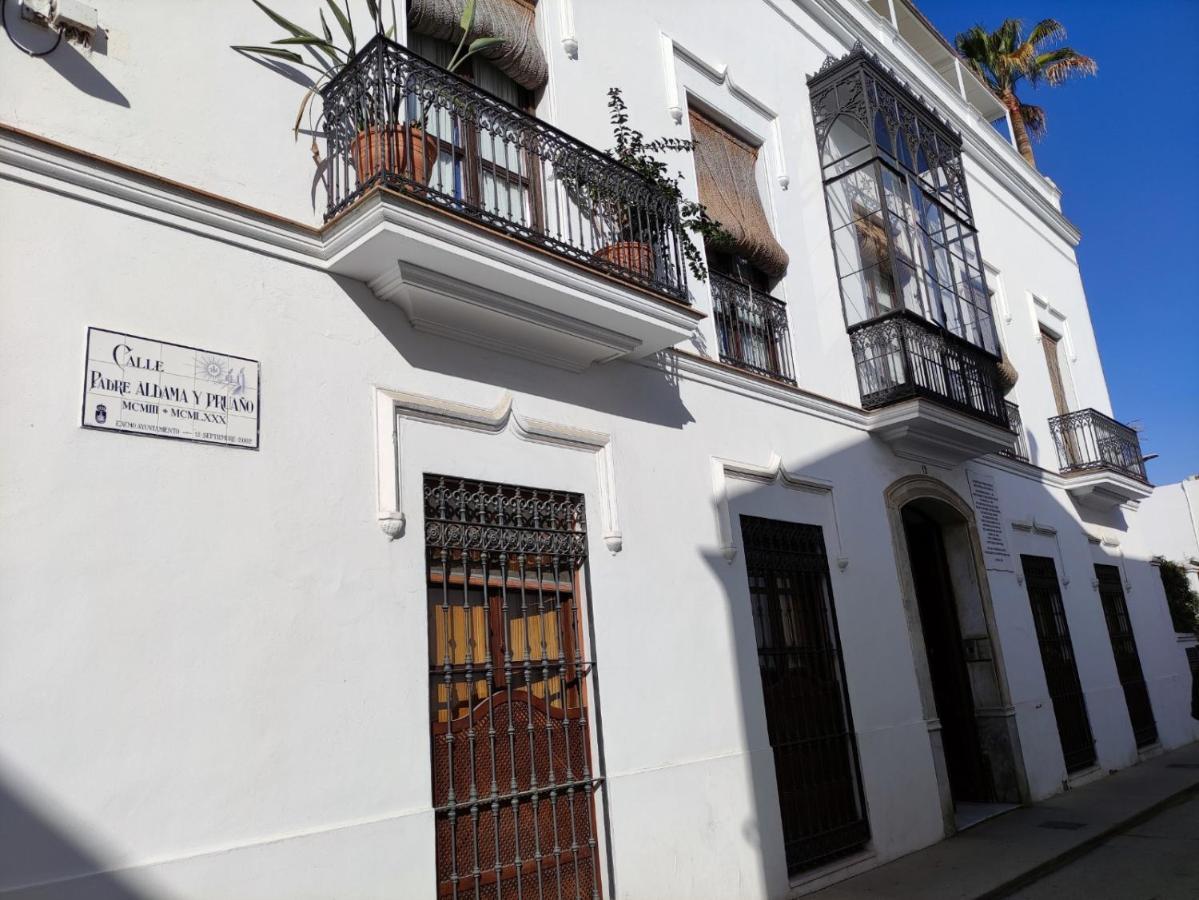 Apartamento Sanlucar-El Pradillo Sanlucar de Barrameda Ngoại thất bức ảnh