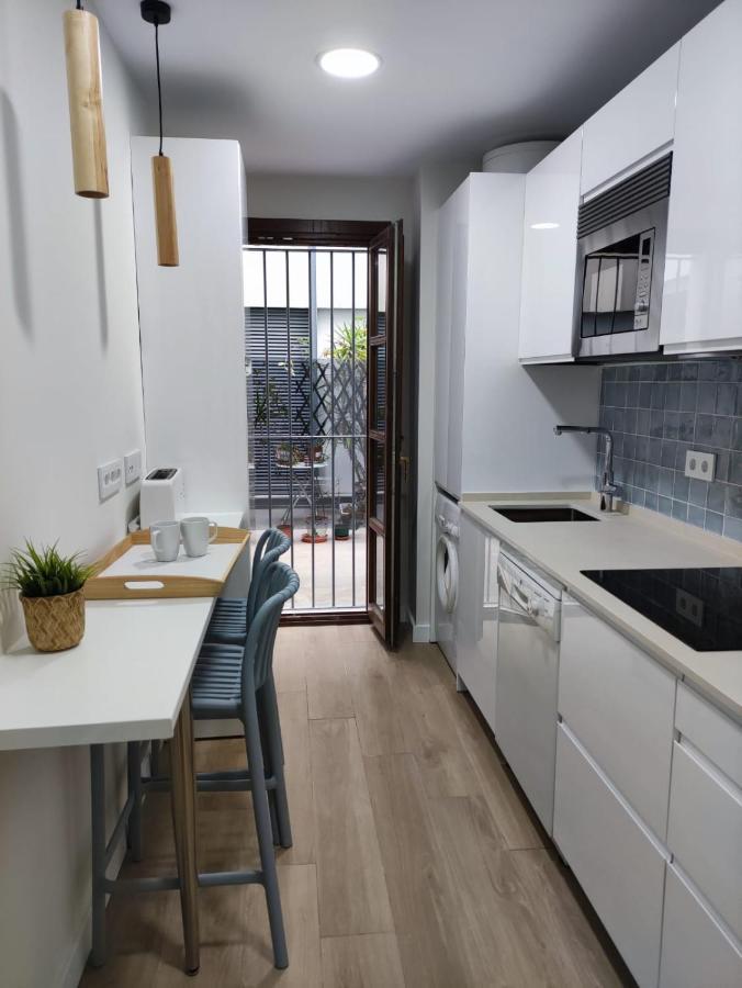 Apartamento Sanlucar-El Pradillo Sanlucar de Barrameda Ngoại thất bức ảnh