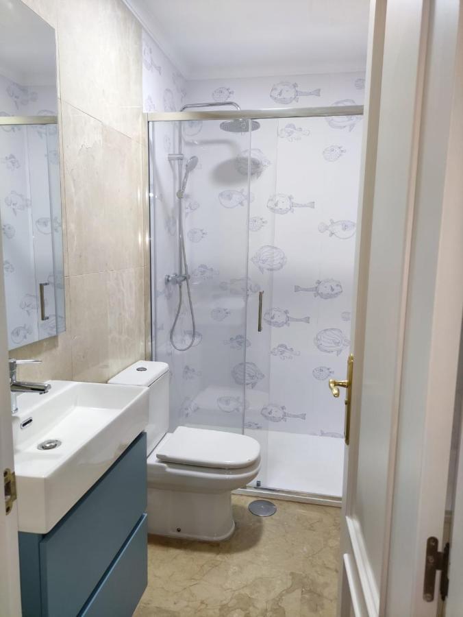 Apartamento Sanlucar-El Pradillo Sanlucar de Barrameda Ngoại thất bức ảnh